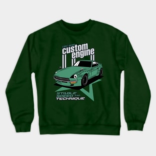 ’73 Datsun 240Z - Japan Crewneck Sweatshirt